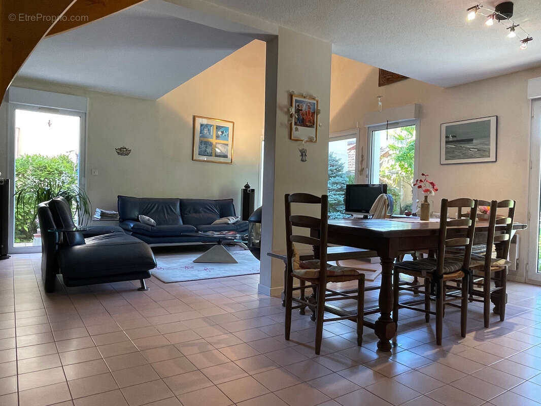 Maison à CHALON-SUR-SAONE