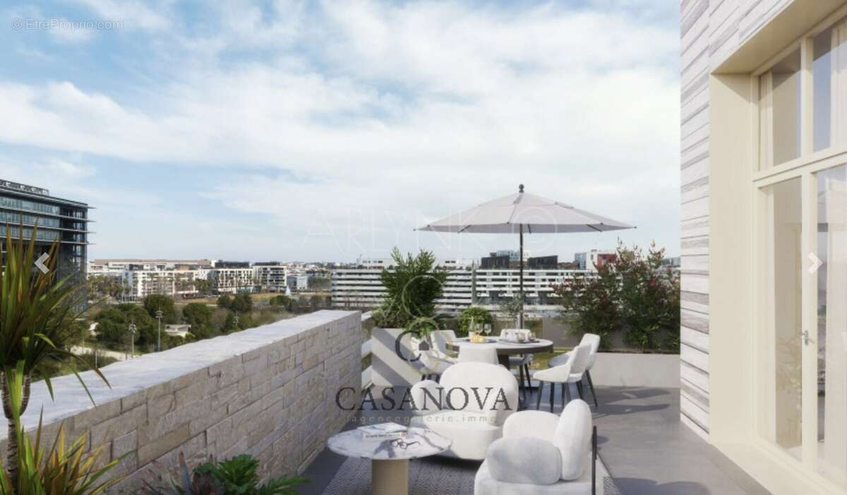 Appartement à MONTPELLIER