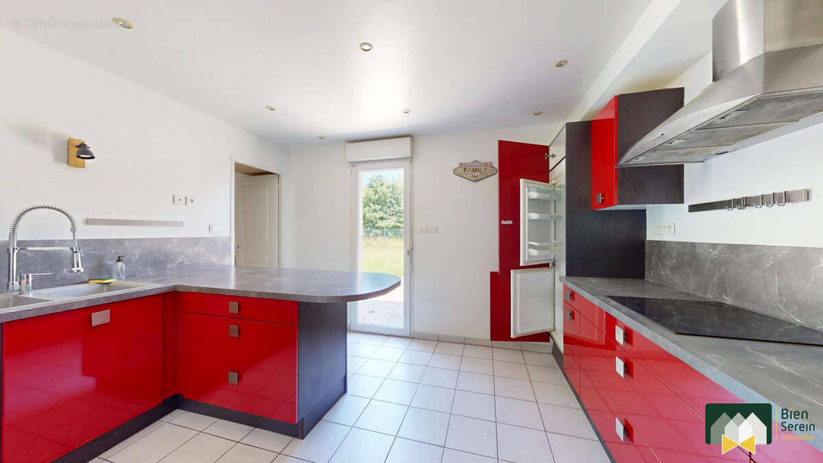 Maison à NOGENT-SUR-EURE