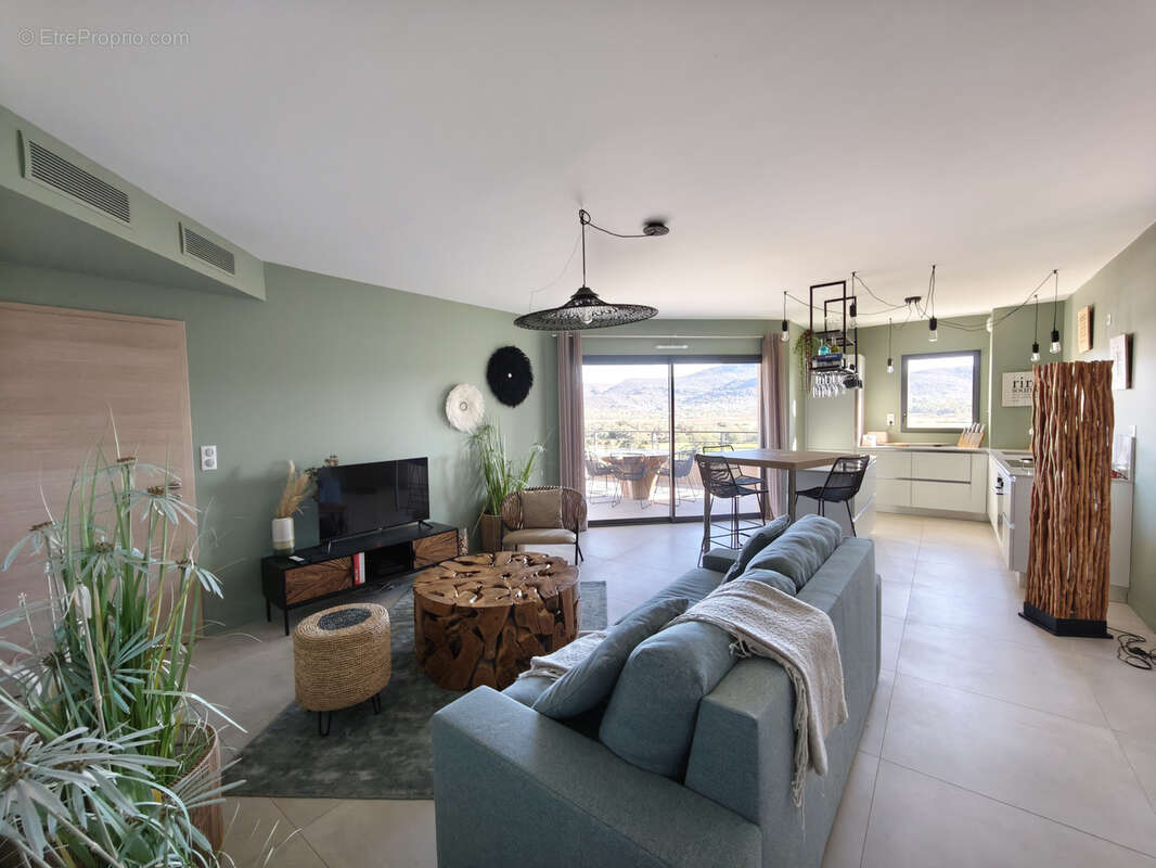 Appartement à PORTO-VECCHIO