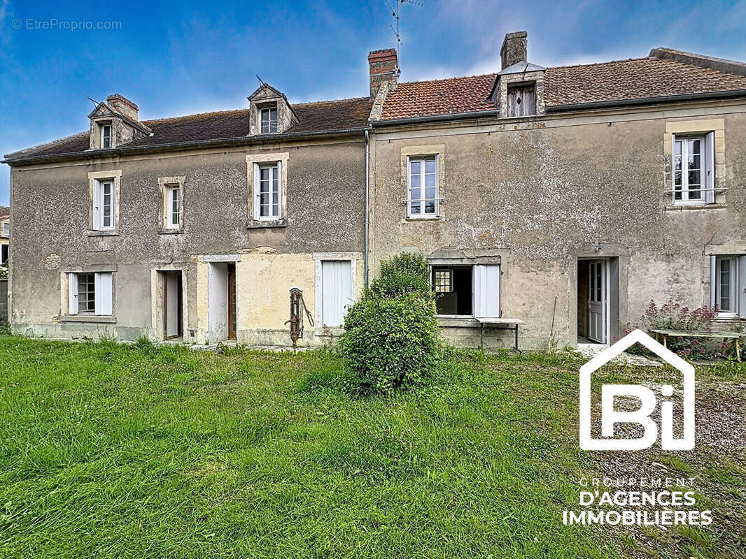 Maison à BERNIERES-SUR-MER