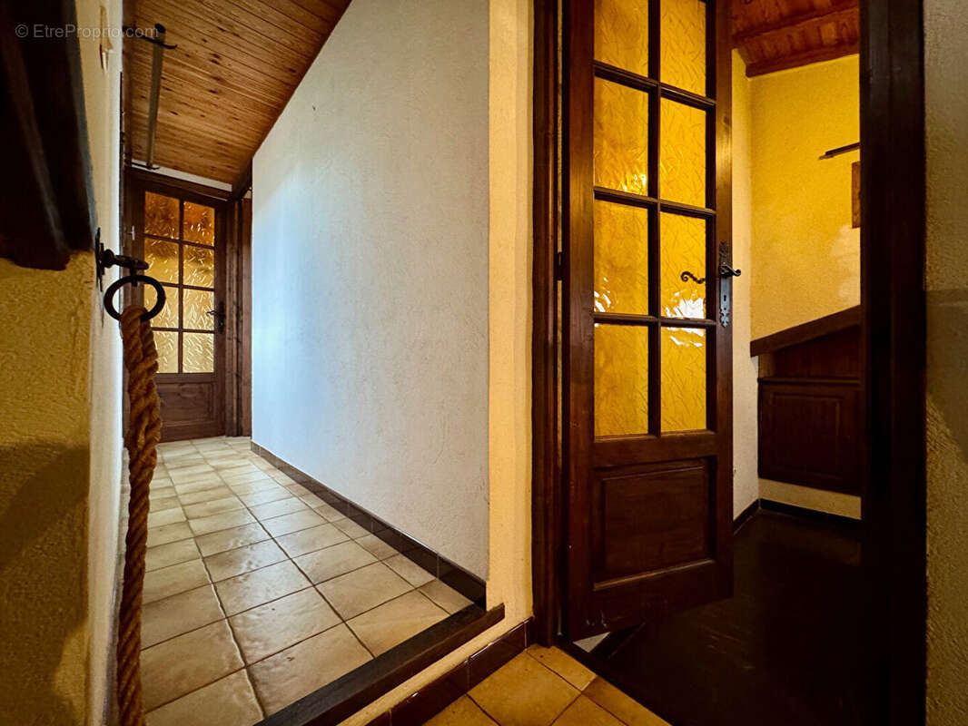 Maison à MARSEILLE-12E