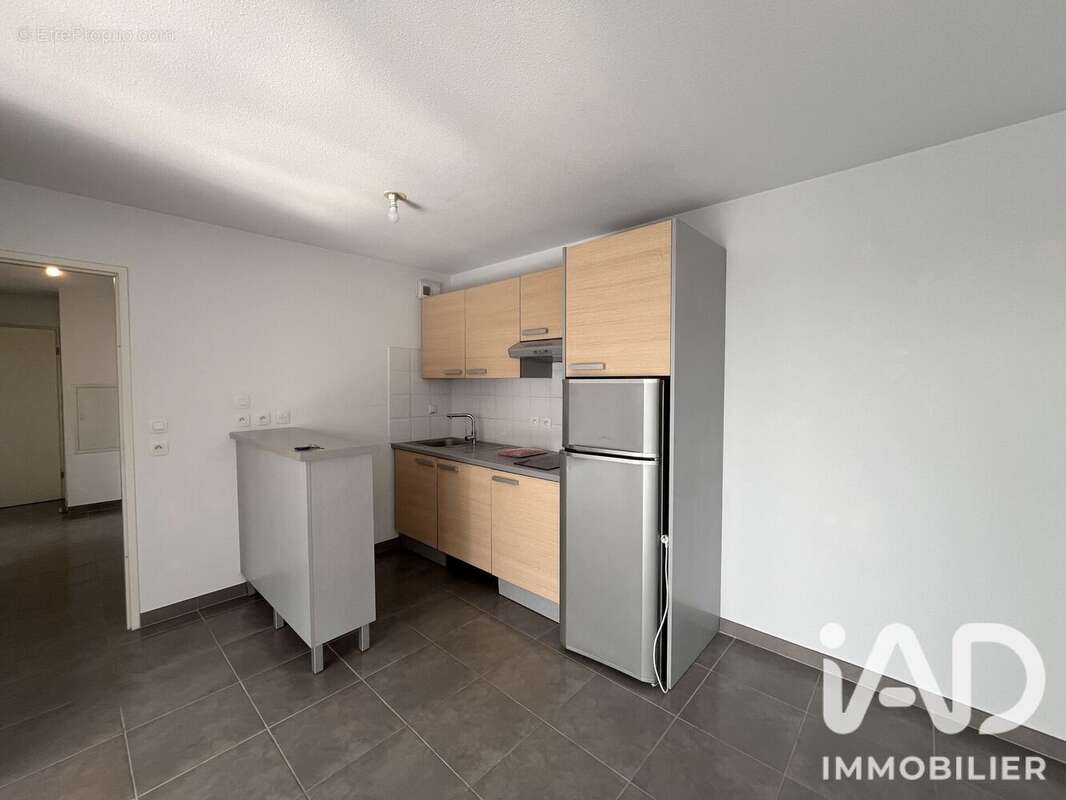 Appartement 61 m² à Bouguenais  - photo 3