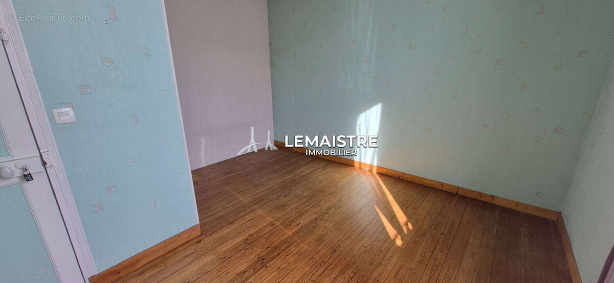 Maison à CAUDEBEC-EN-CAUX