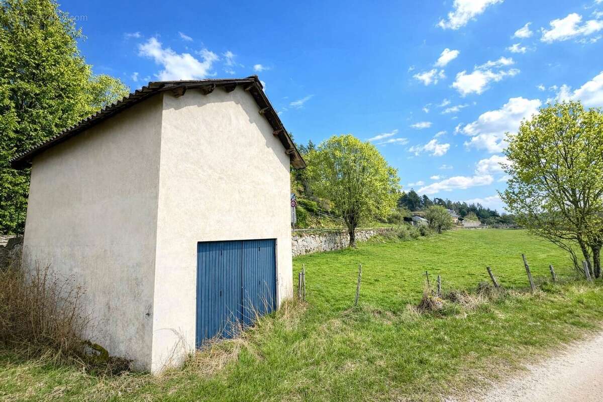 Maison à SERVERETTE
