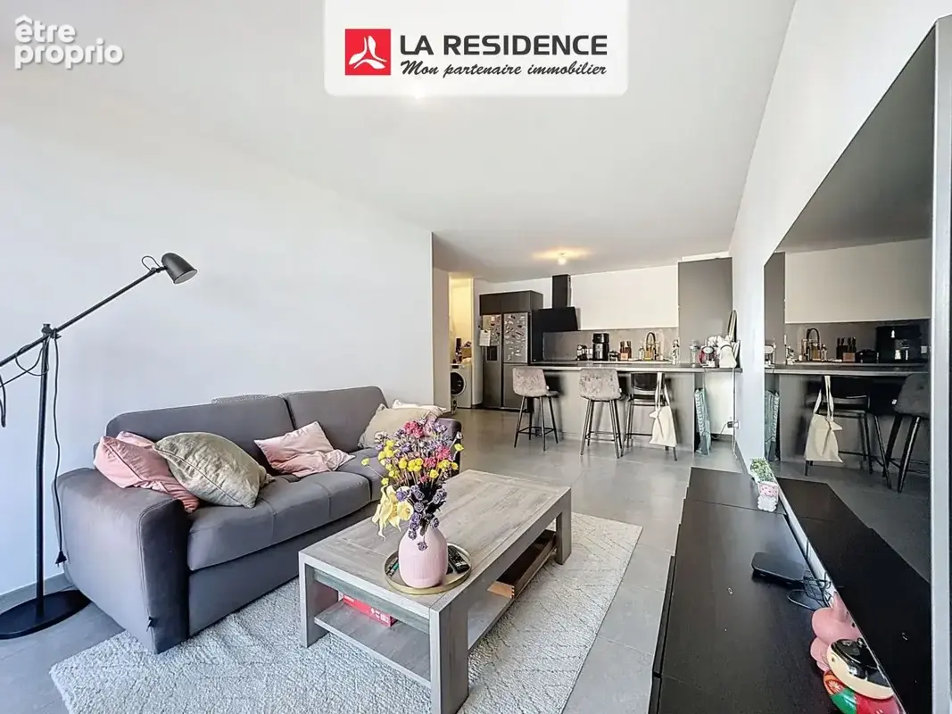 Appartement 68 m² à Cagnes-Sur-Mer  - photo 2