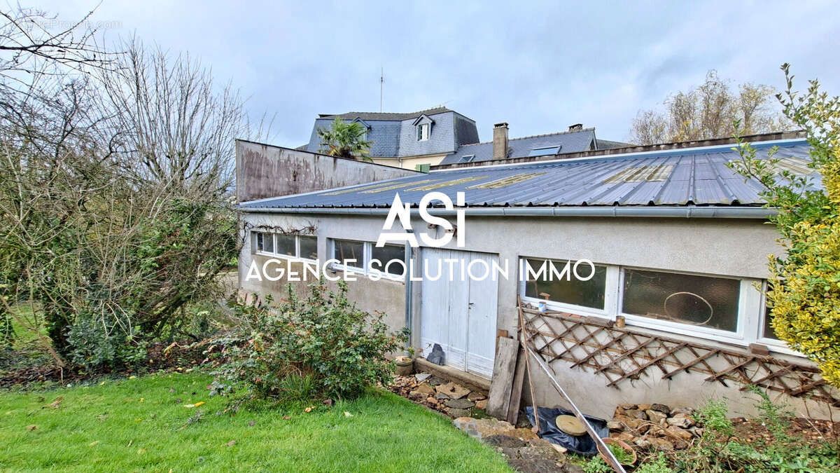 Maison à SAINT-GERMAIN-LE-FOUILLOUX