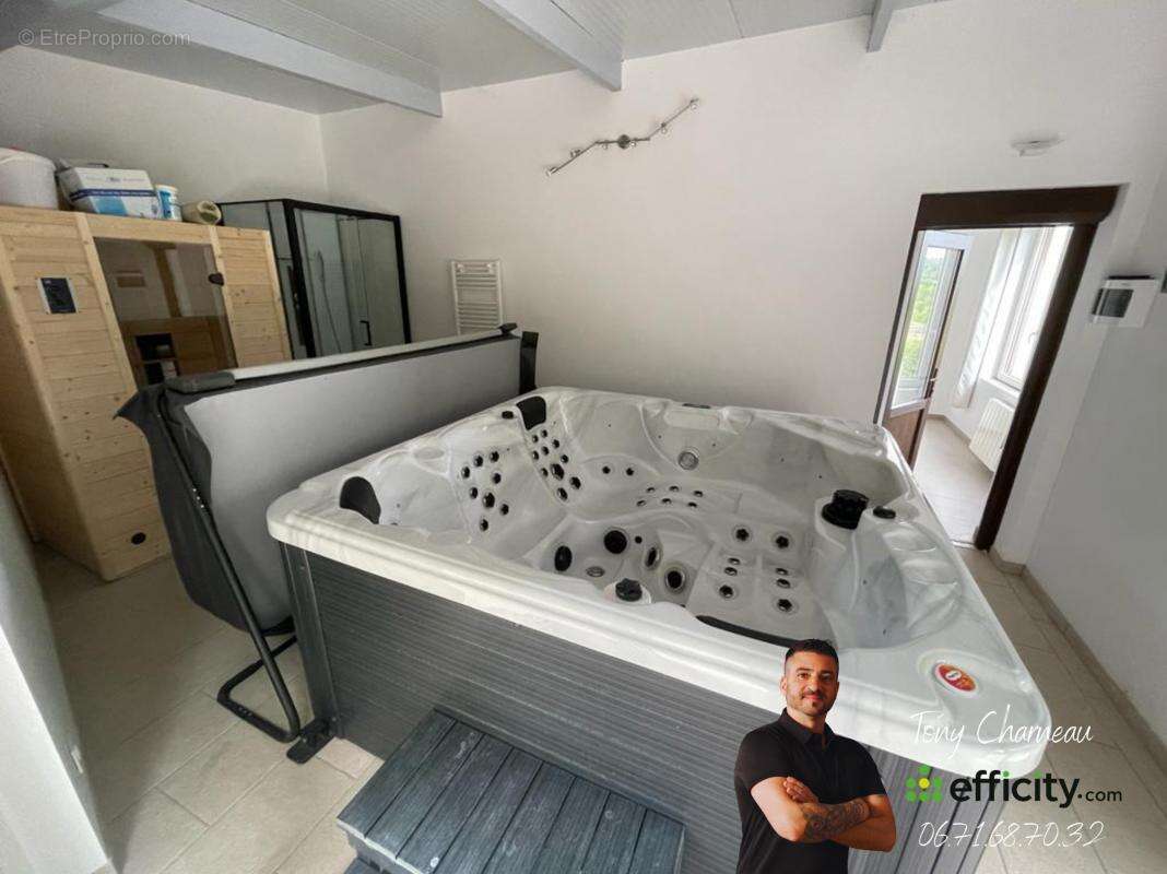 Maison à MONTOIRE-SUR-LE-LOIR