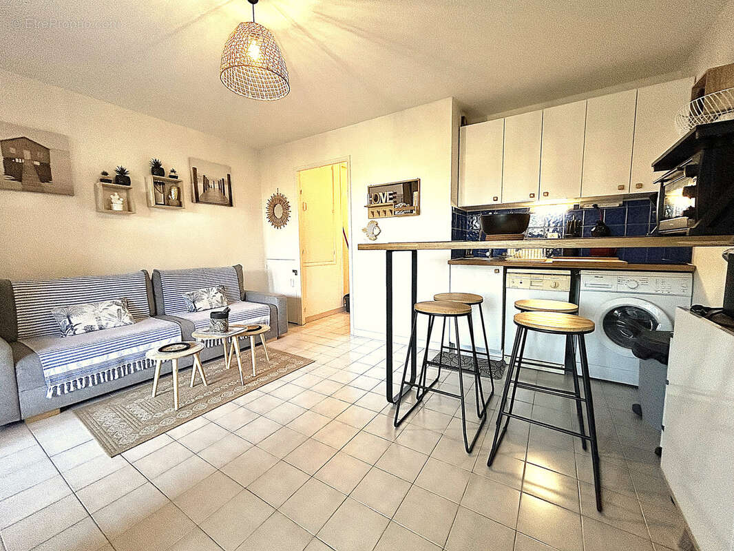 Appartement à GASSIN