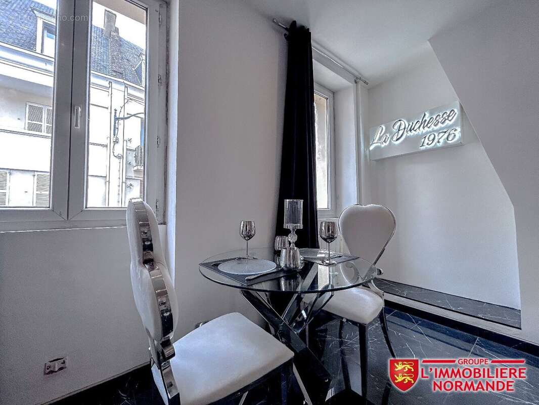 Appartement à VERNON