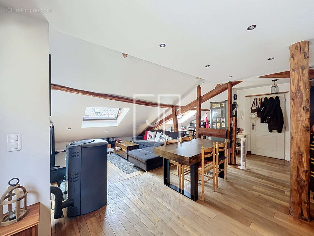 Appartement à BARCELONNETTE