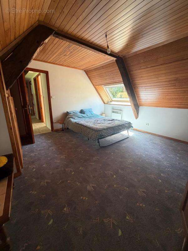 Maison à LOCMALO