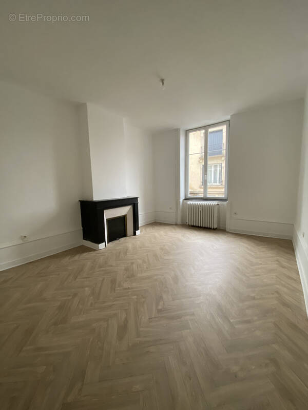 Appartement à LUNEVILLE