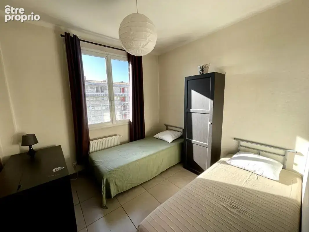 Appartement 53 m²  avec balcon - Le Port-Mayol - Toulon (83000) - photo 6