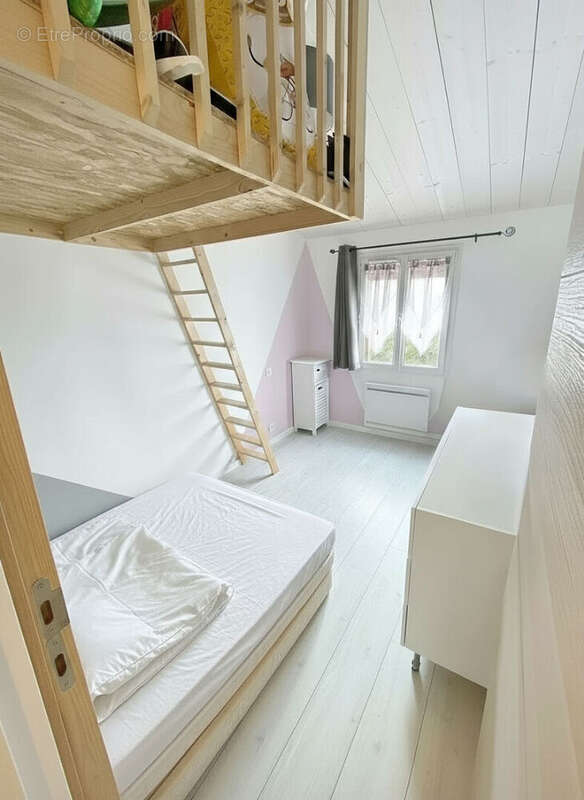 Maison à LA GUERINIERE