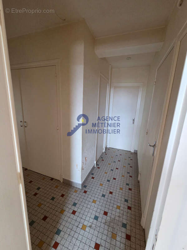 Appartement à VARENNES-SUR-ALLIER