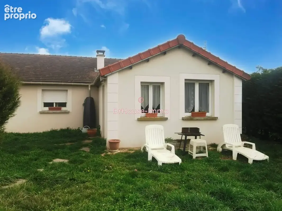 Maison 6 pièces 112 m² à vendre à Morigny-Champigny (91150) - photo 6