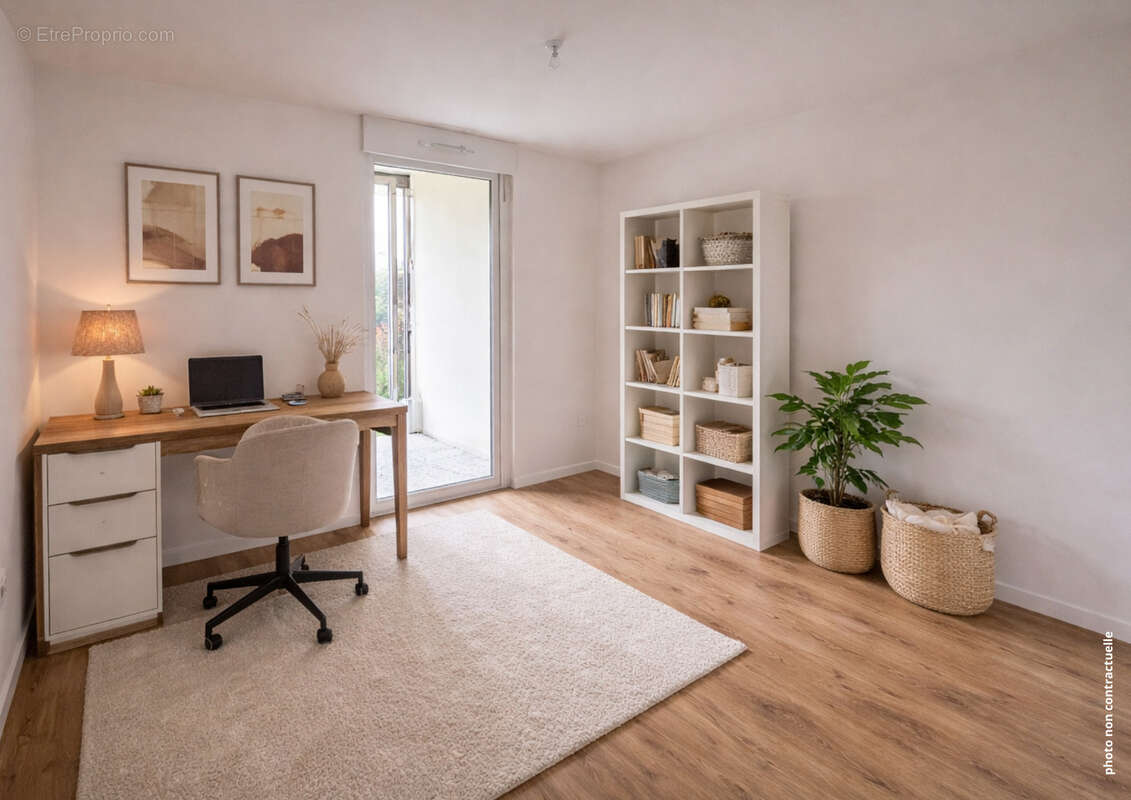 Appartement à VENDENHEIM