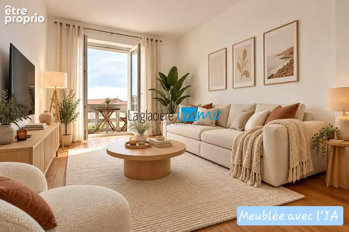 Photo Appartement à Clermont-Ferrand au prix de 117 000€
