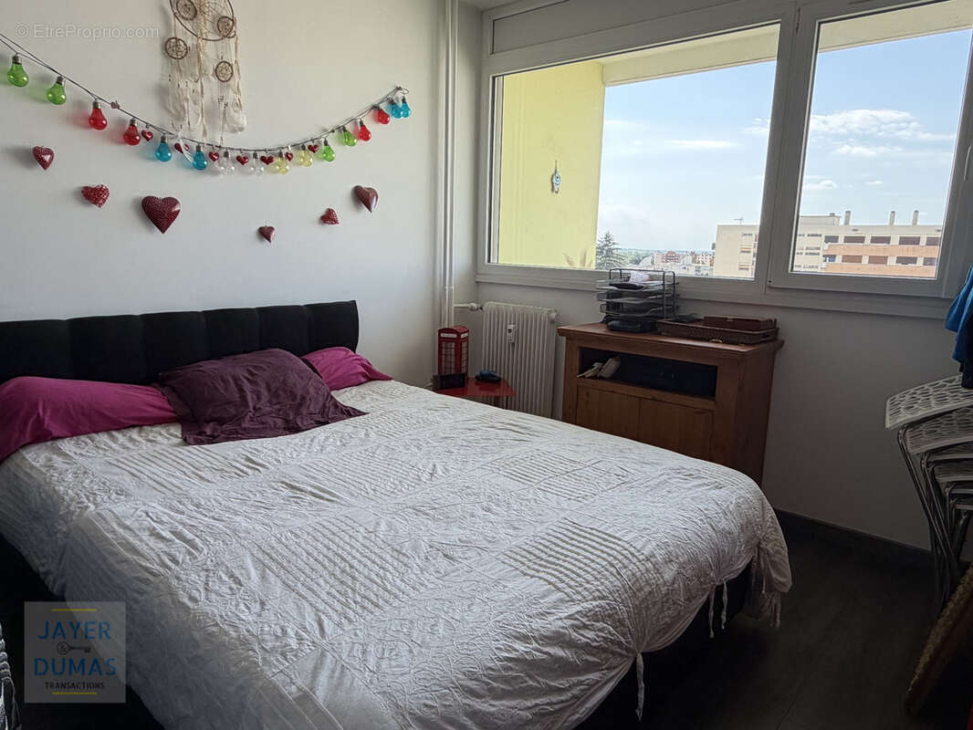 En exclusivité - chalon-sur-saone - appartement t3 lumineux - - photo 5