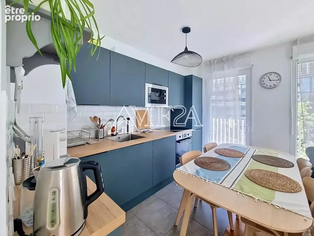 Appartement 57 m² à Massy  - photo 4
