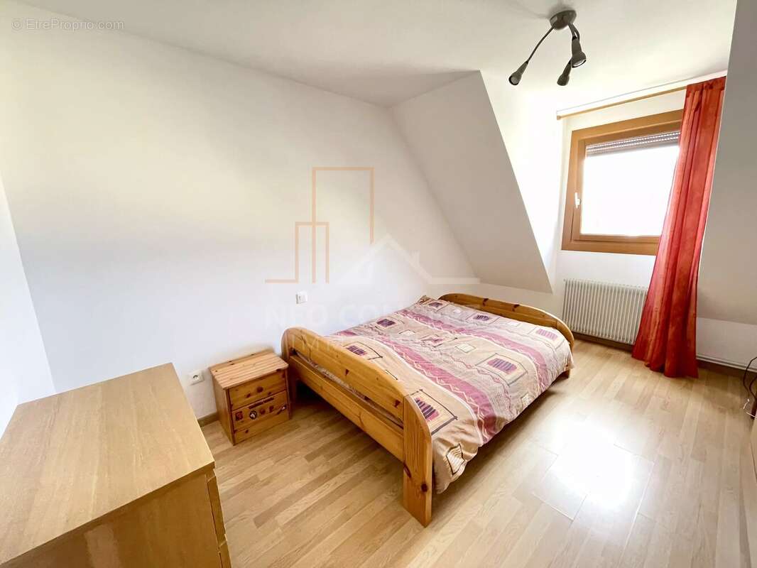 Maison à VENDENHEIM