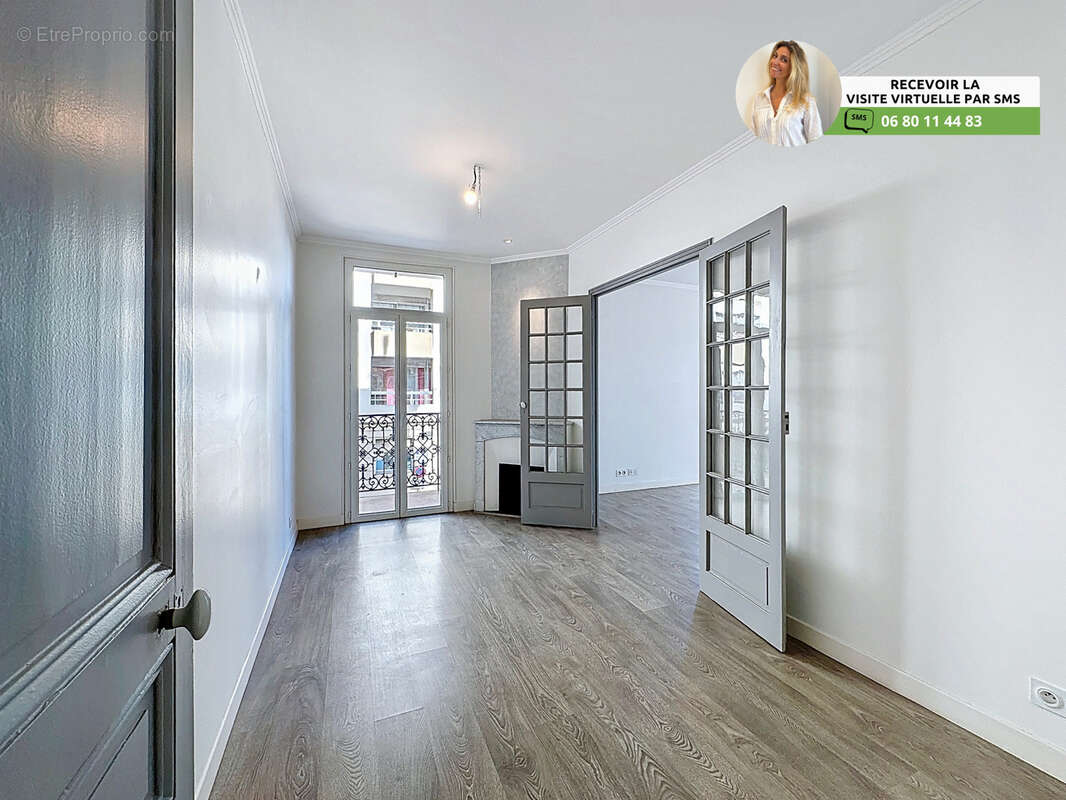 Appartement à ANTIBES