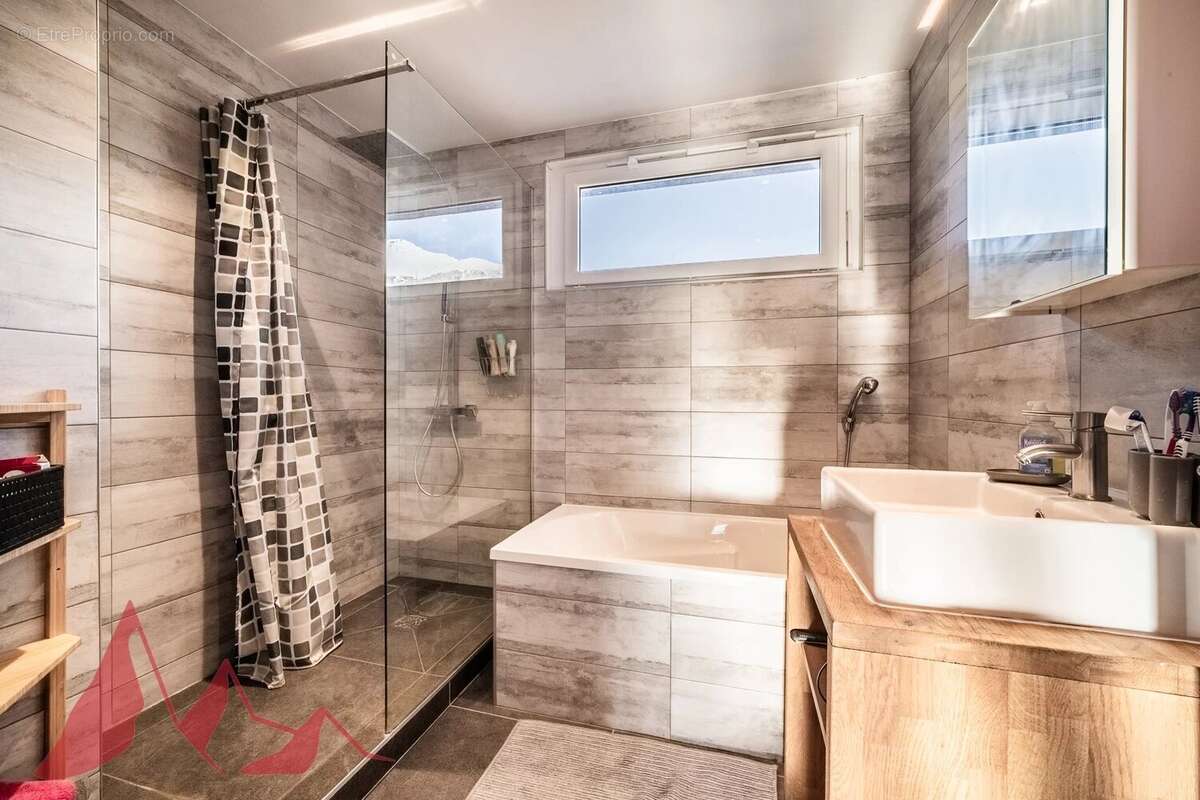 Appartement à MORZINE