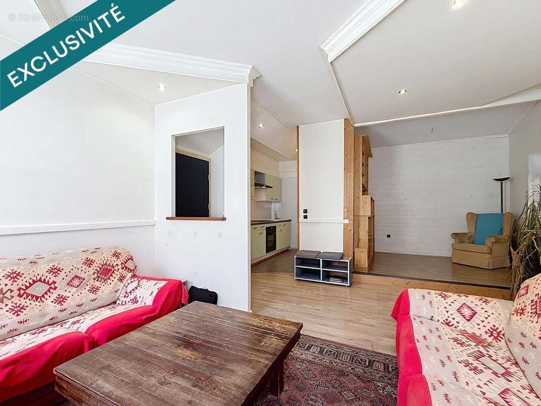 Appartement 53 m² à Cazeres  - photo 6