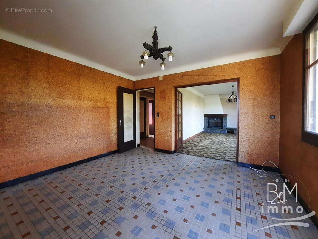 Maison à SAINT-JEAN-DE-MARSACQ