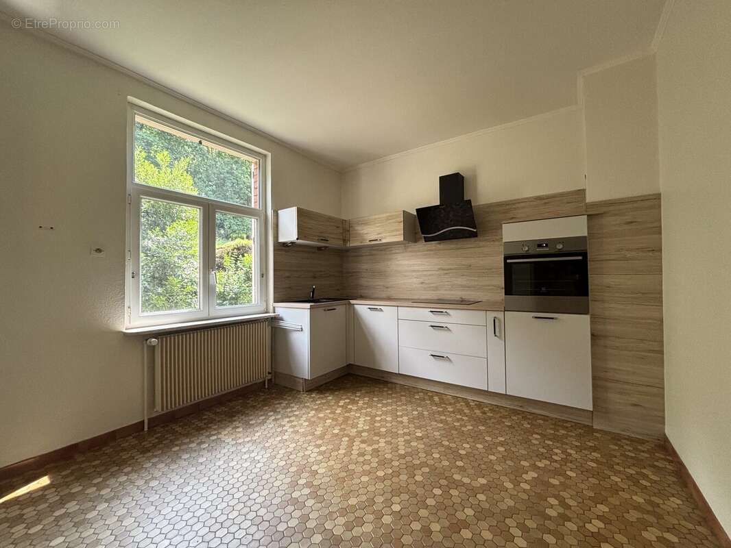 Maison à TROISFONTAINES
