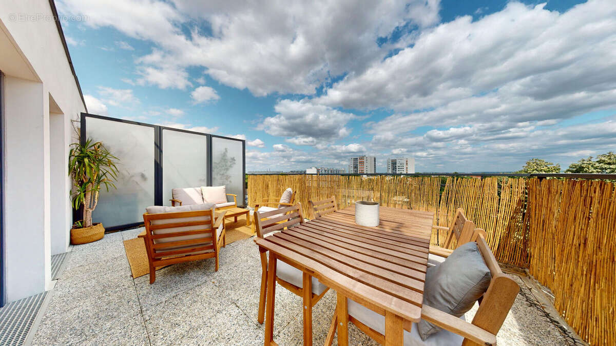 Appartement à THIAIS