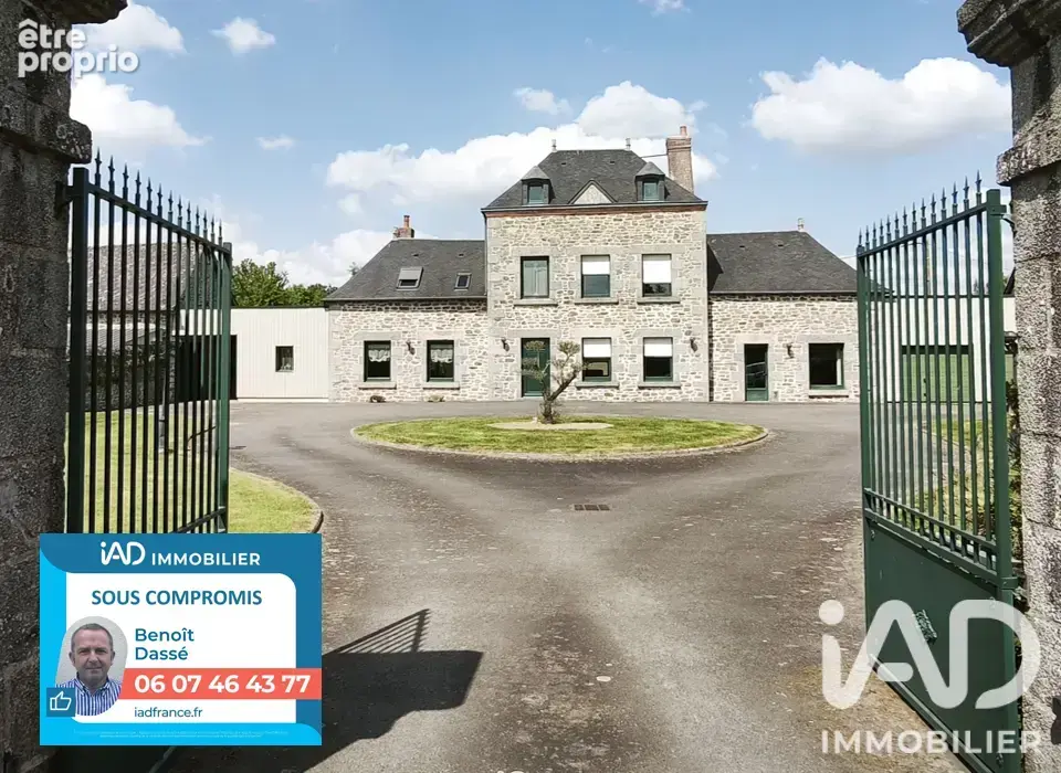 Photo 1 - Maison à ARON