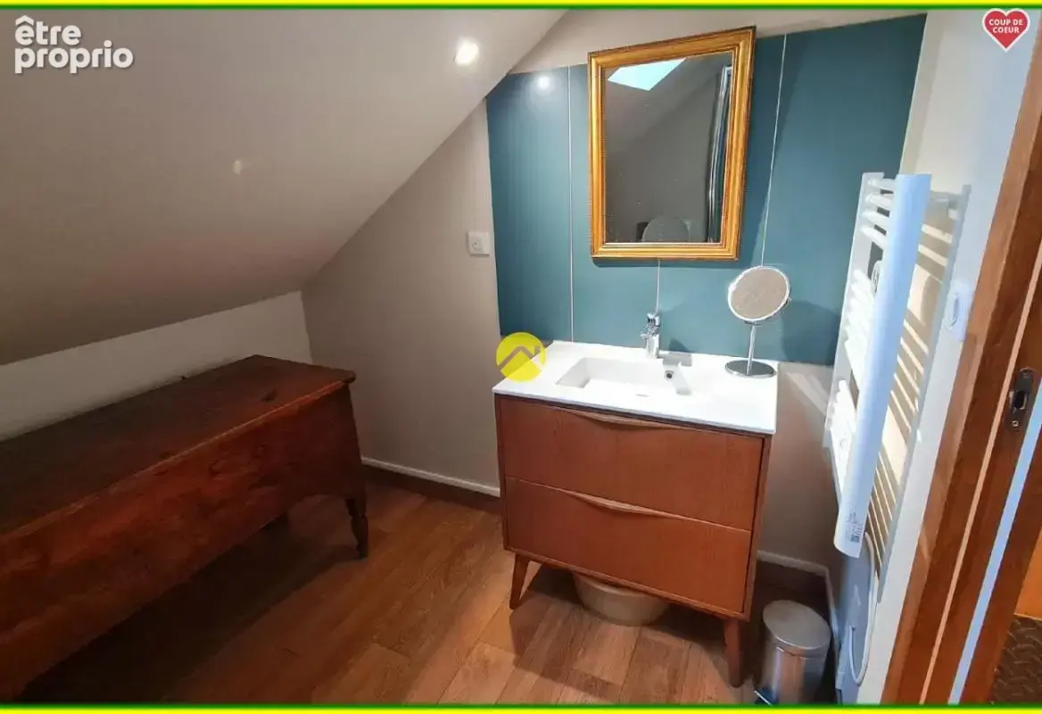 Maison de Caractère atypique 101m² - photo 15