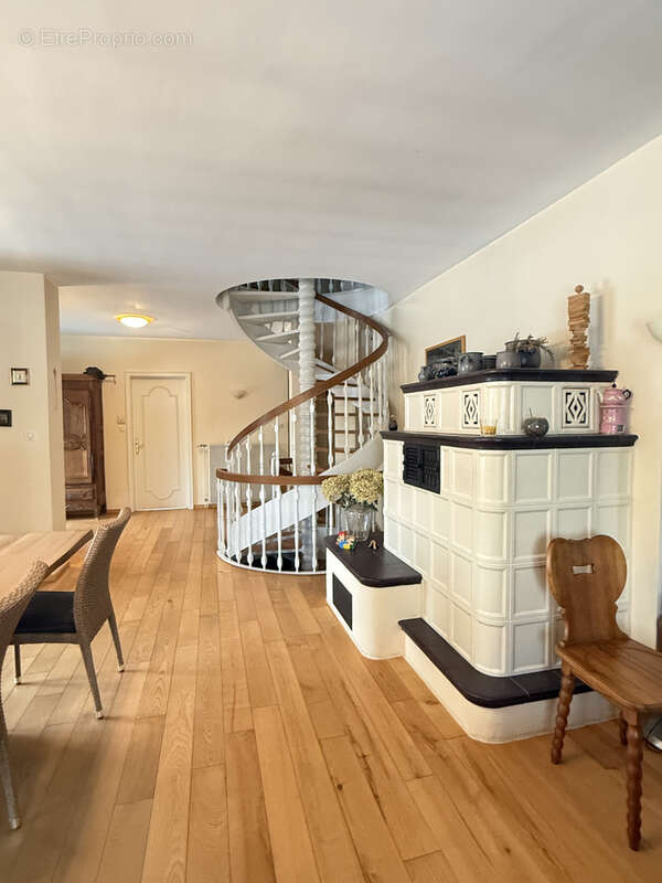 Maison à VILLE