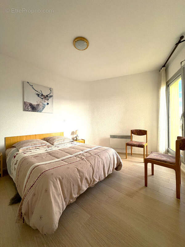 Appartement à FONT-ROMEU-ODEILLO-VIA