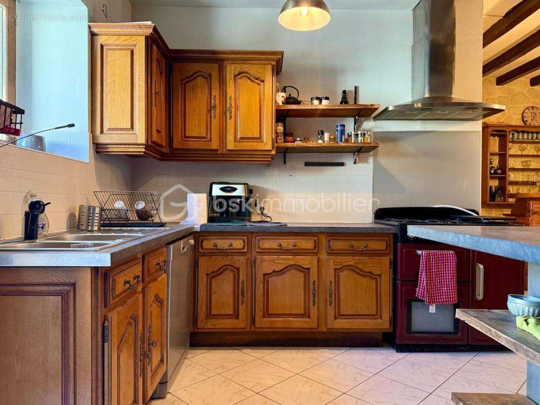 Maison de bourg, familiale - 3 chambres, possibilité 4 - Potentiel d'agrandissement - photo 8