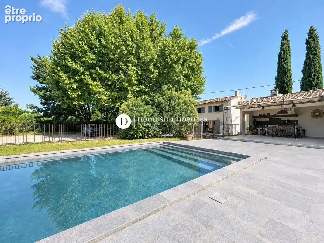 Photo Maison à Le Pontet au prix de 490 000€