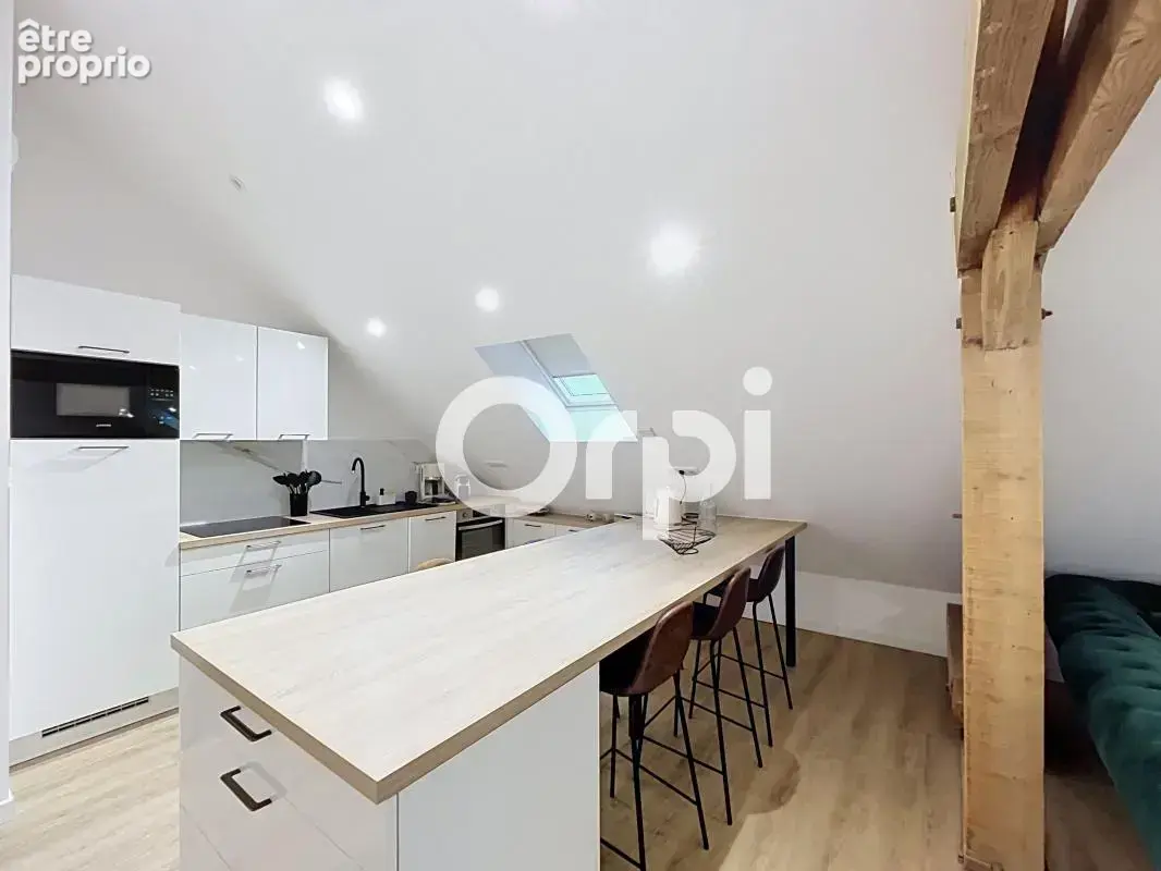 À VENDRE ! Appartement T3 rénové - Centre-ville de Brive-la-Gaillarde - photo 2