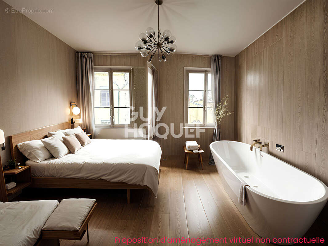 Appartement à LYON-4E