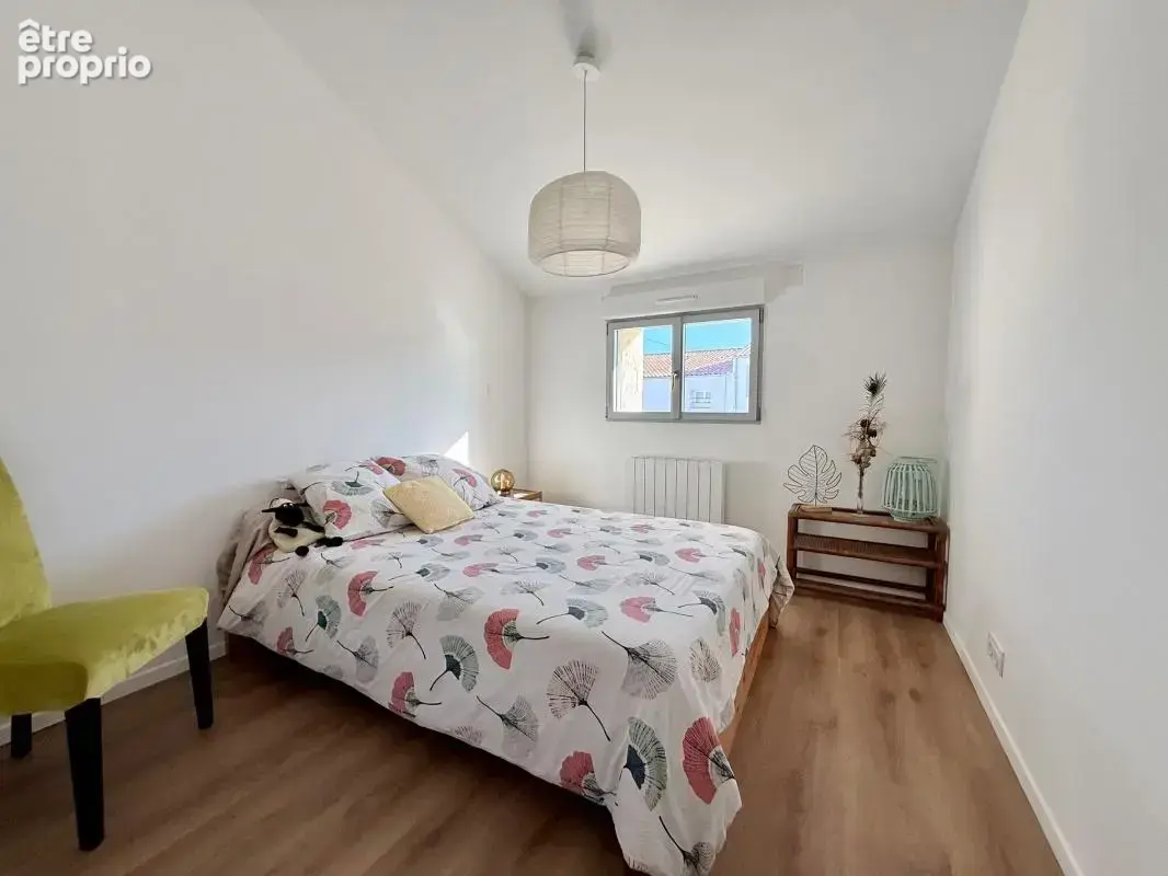 Nieul Maison de village plein centre - photo 5
