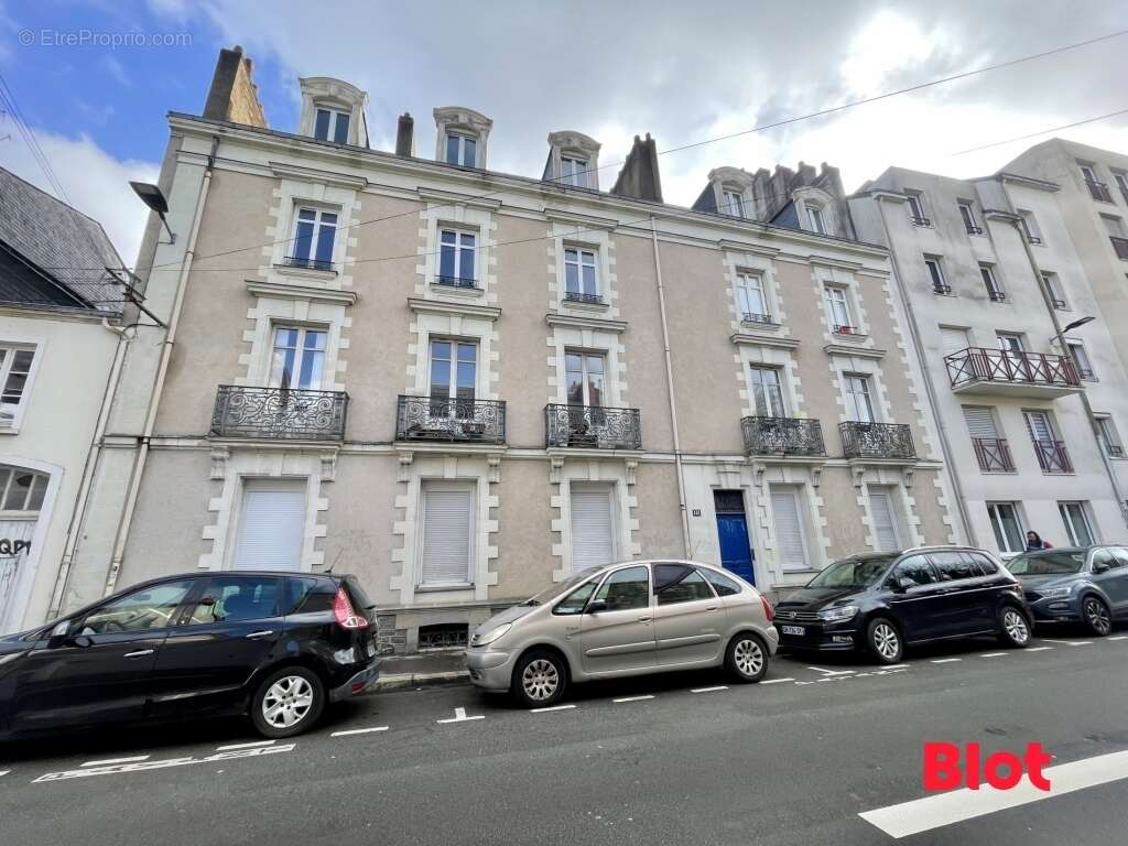 Appartement à NANTES