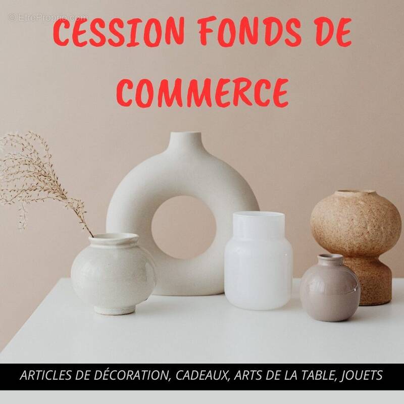 Commerce à JANZE