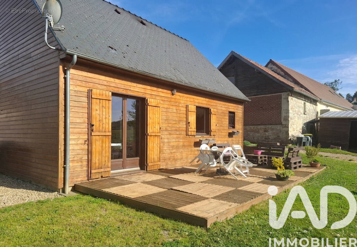 Photo 1 - Maison à VILLERS-COTTERETS