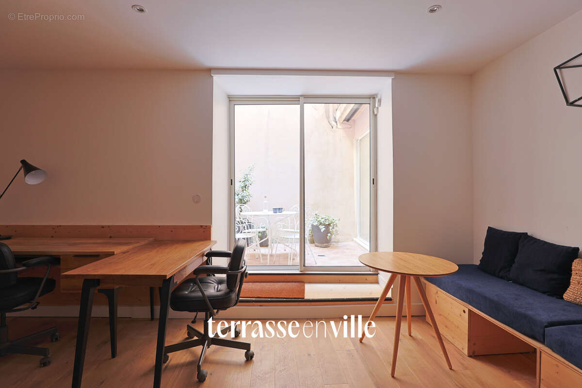 Appartement à AIX-EN-PROVENCE