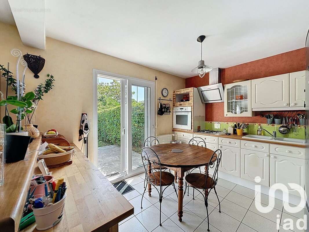 Photo 5 - Maison à SAINT-JOUAN-DES-GUERETS