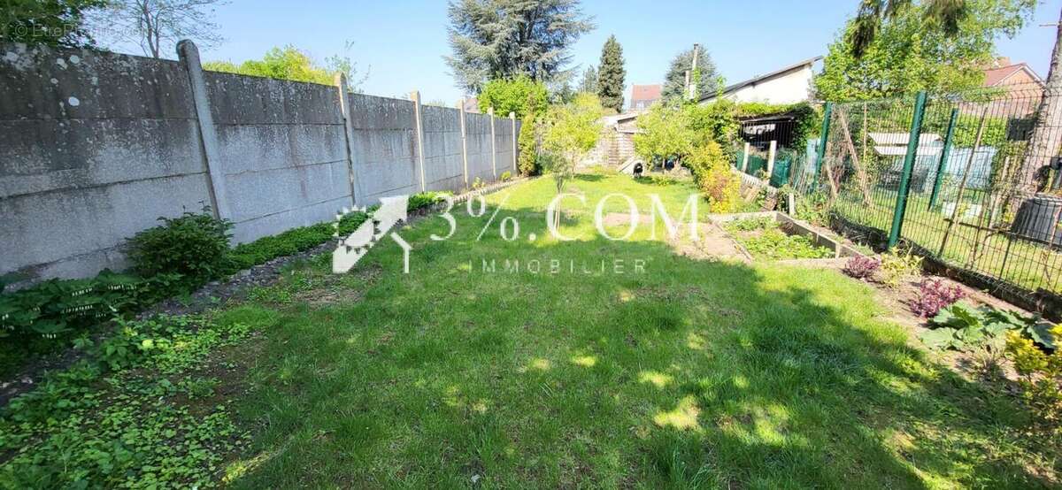 Maison à VALENCIENNES