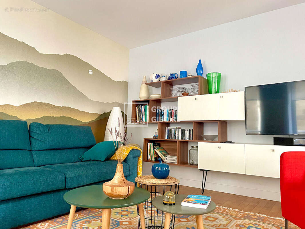 Appartement à SAINT-MALO