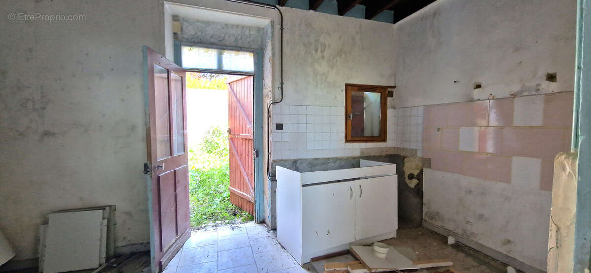 Maison à ISIGNY-SUR-MER