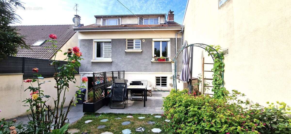Maison à CORMEILLES-EN-PARISIS